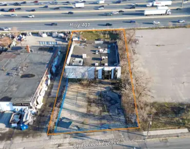 Bur Oak Aven Cornell商业用地规划为商业地产物业占地1,050平方尺