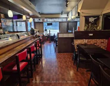 3345 Bloor St W Stonegate-Queensway, Toronto is zoned as Commercial with total area of 1300.00 sqft
