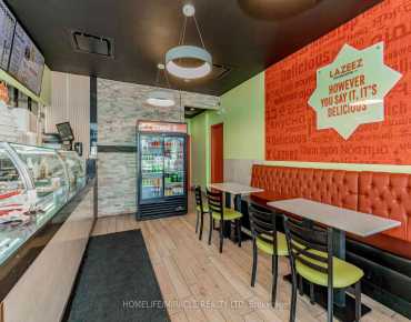 A101 - 6230 Finch Ave W Mount Olive-Silverstone-Jamestown, Toronto is zoned as CRO with total area of 1400.00 sqft