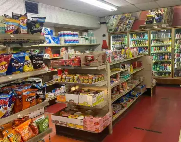 3261 Dufferin St Yorkdale-Glen Park, Toronto is zoned as CR1 with total area of  sqft
