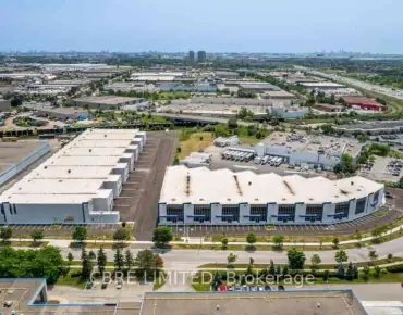 Units - 111 Steinway Blvd West Humber-Clairville, 多伦多商业用地规划为E 1.0 (x87)并占地15250.00平方尺

