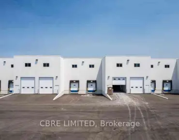 Unit - 111 Steinway Blvd West Humber-Clairville, 多伦多商业用地规划为E 1.0 (x87)并占地7625.00平方尺
