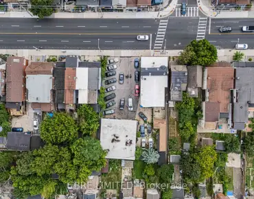 1136A-1138 Dufferin St Dovercourt-Wallace Emerson-Junction, 多伦多商业用地规划为R (d0.6) (x740)并占地2300.00平方尺
