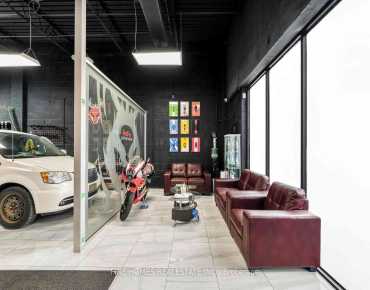 
14th Aven Milliken Mills West is zoned as Industrial with total area of 2,689 sqft