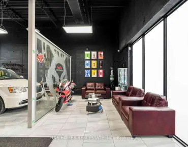 8 - 73 Alness St York University Heights, Toronto is zoned as Commercial with total area of 2200.00 sqft
