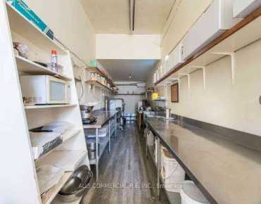 Yonge Stre Grandview商业用地规划为商业地产物业占地350平方尺