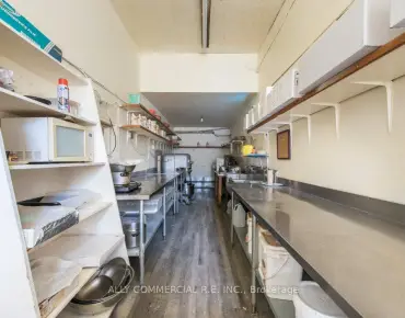 
105 Gordon Baker Rd Hillcrest Village is zoned as Office with total area of 500 sqft