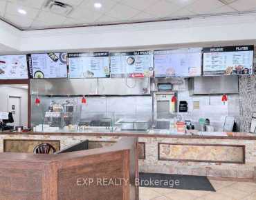 
5460 Yonge St Willowdale West商业用地规划为商业地产物业占地1,076平方尺