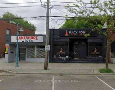 
1770 Albion Rd West Humber-Clairville商业用地规划为有限制就业与商业用地物业占地4,120平方尺