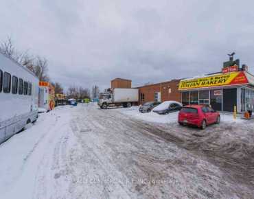 33 Eddystone Ave Downsview-Roding-CFB, Toronto is zoned as Employment with total area of 8431.00 sqft
