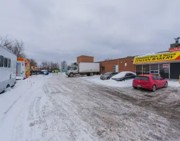 33 Eddystone Ave Downsview-Roding-CFB, Toronto is zoned as Industrial-Comme with total area of 8431.00 sqft
