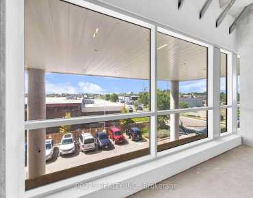 
180 & 188 Main St N Old Markham Village商业用地规划为R1, RMD1物业占地3,122平方尺