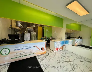 763 The Queensway Ave Stonegate-Queensway, 多伦多商业用地规划为Commercial/Retai并占地1100.00平方尺
