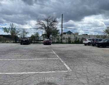 
Sheppard Aven Downsview-Roding-CFB商业用地规划为商业地产物业占地1,858平方尺