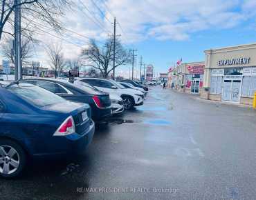 30 - 1772 Albion Rd West Humber-Clairville, Toronto is zoned as E1 with total area of 1030.00 sqft
