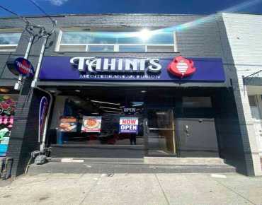 
1058 Gerrard St E South Riverdale is zoned as Retail with total area of 0 sqft