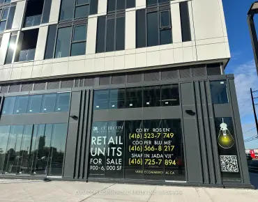 B1A2 - 1015 The Queensway N/A Islington-City Centre West, Toronto is zoned as Site Specific with total area of 2711.00 sqft