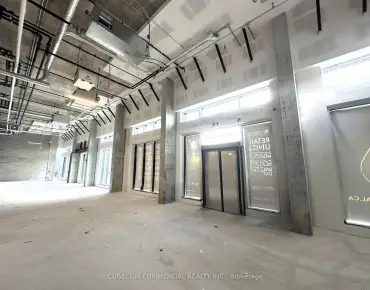 B1A3 - 1013 The Queensway N/A Islington-City Centre West, Toronto is zoned as Site Specific with total area of 1149.00 sqft