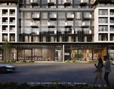 B2A1 - 1041B The Queensway N/A Islington-City Centre West, Toronto is zoned as Site Specific with total area of 2318.00 sqft
