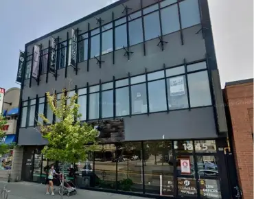 1345 St.Clair Ave W Corso Italia-Davenport, Toronto is zoned as Commercial with total area of 13500.00 sqft
