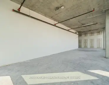 610 - 1275 Finch Ave W York University Heights, 多伦多商业用地规划为Commercial并占地1164.00平方尺
