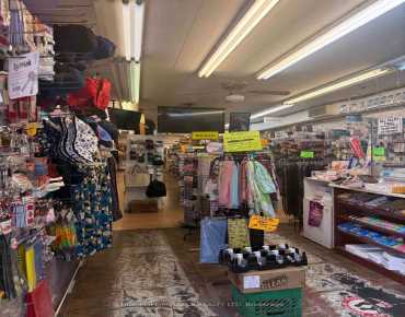 2212 Bloor St High Park North, Toronto is zoned as CR with total area of 2500.00 sqft
