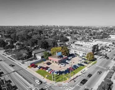 591 Yonge St Church-Yonge Corridor is zoned as Central Business District Commercial with total area of 3,491 sqft