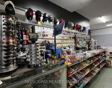Unit - 2111 Jane St Downsview-Roding-CFB, Toronto is zoned as Commercial with total area of  sqft
