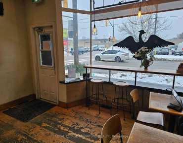 2413 Dundas St W High Park North, Toronto is zoned as Business Commerc with total area of 738.00 sqft
