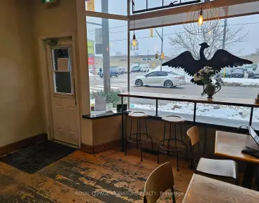 1 - 3812 Bloor St W Islington-City Centre West, Toronto is zoned as Commercial/Retai with total area of 800.00 sqft