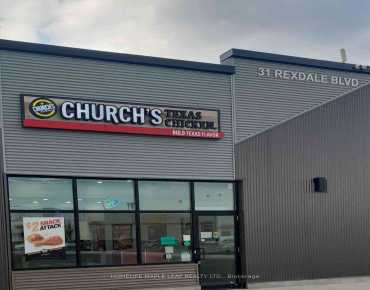 
2631 Yonge St Mount Pleasant East, Toronto is zoned as Commercial retai with total area of 1447.00 sqft
