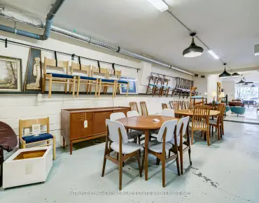 
100 Regina Rd West Woodbridge Industrial Area is zoned as MP1 with total area of 2,300 sqft