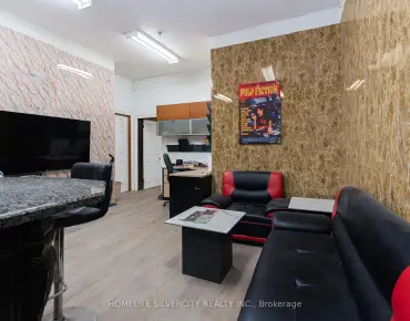 240 Parliament St Moss Park, Toronto is zoned as Commercial with total area of sqft