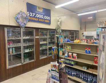 10 Dixon Rd Humber Heights, 多伦多商业用地规划为Commercial并占地1200.00平方尺
