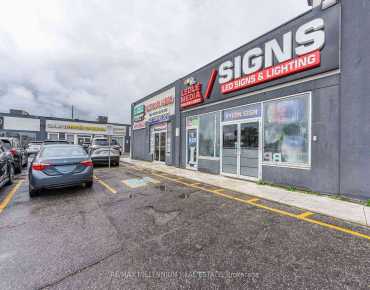 7 - 1780 Albion Rd West Humber-Clairville, Toronto is zoned as IC1 with total area of 2529.40 sqft
