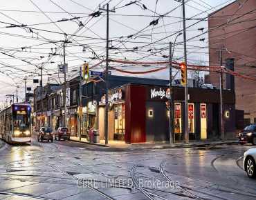 
2855 Markham Rd Rouge E11商业用地规划为商业商务物业占地2,800平方尺
