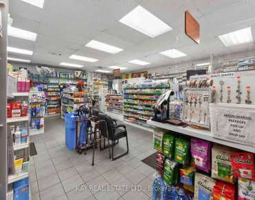 2318 Lake Shore Blvd W Mimico, Toronto is zoned as CR3(c3;r2.2*869) with total area of 11939.00 sqft
