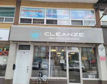 
2855 Markham Rd Rouge E11商业用地规划为商业商务物业占地2,800平方尺
