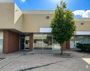 14 - 2001 Albion Rd West Humber-Clairville, 多伦多商业用地规划为E-1并占地1400.00平方尺
