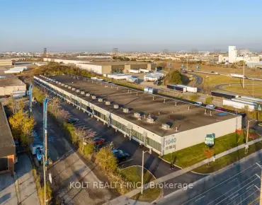 9 - 1040 Martin Grove Rd West Humber-Clairville, Toronto is zoned as E1 - Employment with total area of 3036.00 sqft