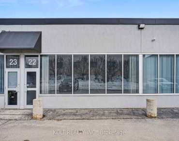 
Unit - 111 Steinway Blvd West Humber-Clairville, Toronto is zoned as E 1.0 (x87) with total area of 7625.00 sqft