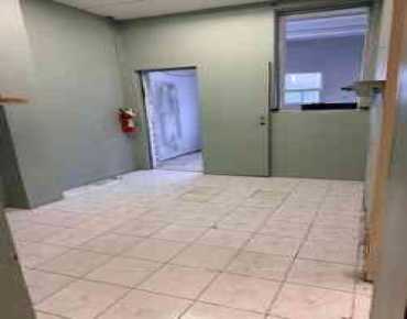 
110 - 40 New Delhi Dr Cedarwood, Markham is zoned as Commercial with total area of 740.00 sqft