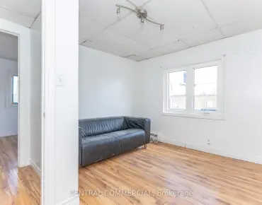 2850-2852 Dufferin St Yorkdale-Glen Park, Toronto is zoned as CR 1.0 (c1.0;r1. with total area of 4500.00 sqft