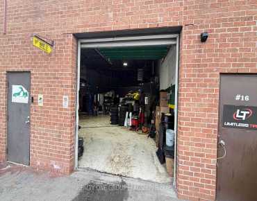 
65 Dunn Ave South Parkdale, Toronto is zoned as commercial with total area of 1200.00 sqft