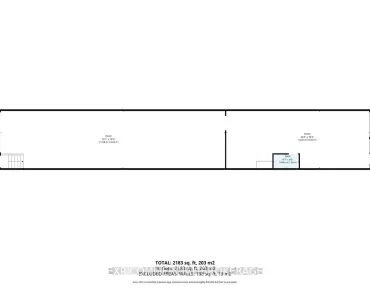 6 - 397 HUMBERLINE Dr West Humber-Clairville, Toronto is zoned as E1 with total area of 2422.00 sqft
