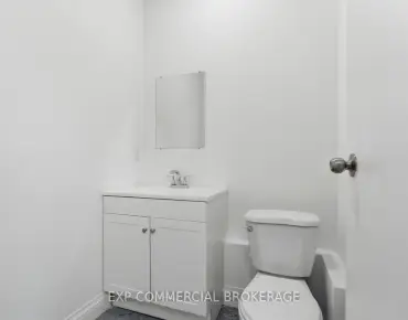 
30 - 1772 Albion Rd West Humber-Clairville, Toronto is zoned as E1 with total area of 1030.00 sqft
