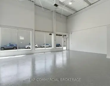 
30 - 1772 Albion Rd West Humber-Clairville, Toronto is zoned as E1 with total area of 1030.00 sqft