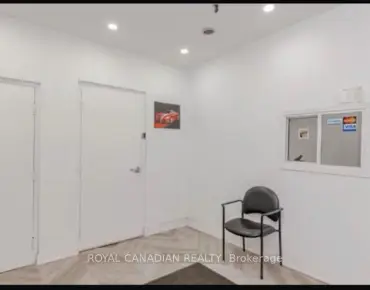 
35 - 101 Toro Rd York University Heights, Toronto is zoned as M3, MOFH with total area of 1300.00 sqft