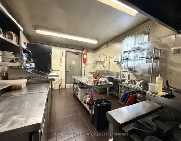 1351 St Clair Ave W Corso Italia-Davenport, Toronto is zoned as Commercial with total area of 1000.00 sqft