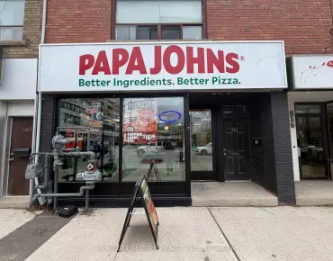 
Unit - 72 Steeles Ave W Crestwood-Springfarm-Yorkhill, Vaughan is zoned as Commercial/Retai with total area of  sqft